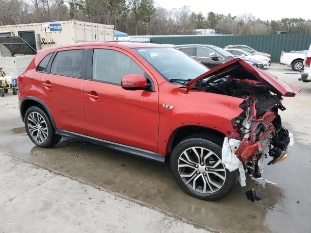 2016 Mitsubishi Outlander Sport ES