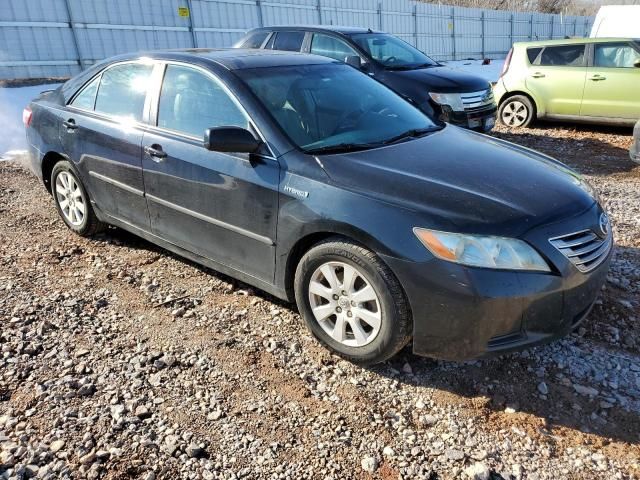 2008 Toyota Camry Hybrid