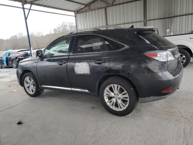 2010 Lexus RX 450H