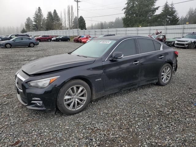 2014 Infiniti Q50 Hybrid Premium