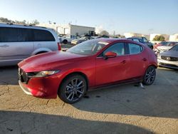 Salvage cars for sale at Martinez, CA auction: 2023 Mazda 3 Select