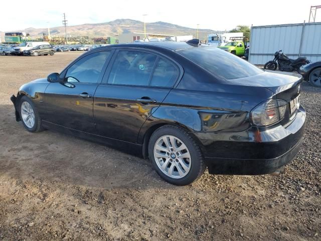 2007 BMW 328 I