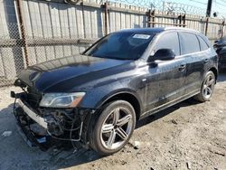 Audi Vehiculos salvage en venta: 2012 Audi Q5 Premium Plus