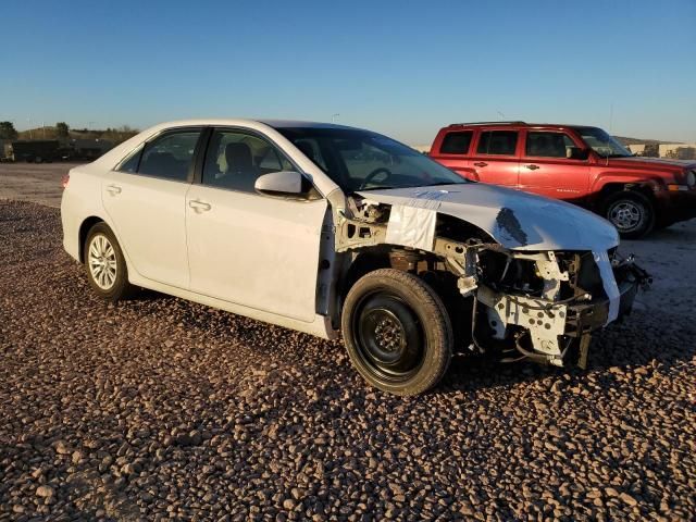 2014 Toyota Camry L