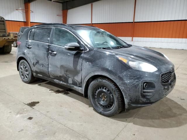 2018 KIA Sportage EX