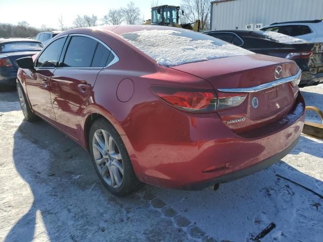 2016 Mazda 6 Touring