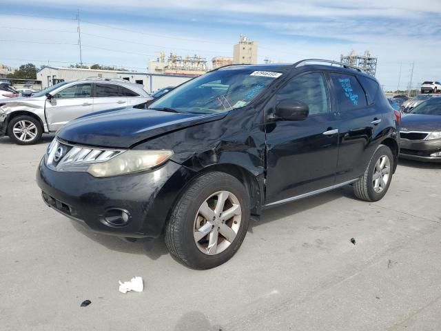 2010 Nissan Murano S