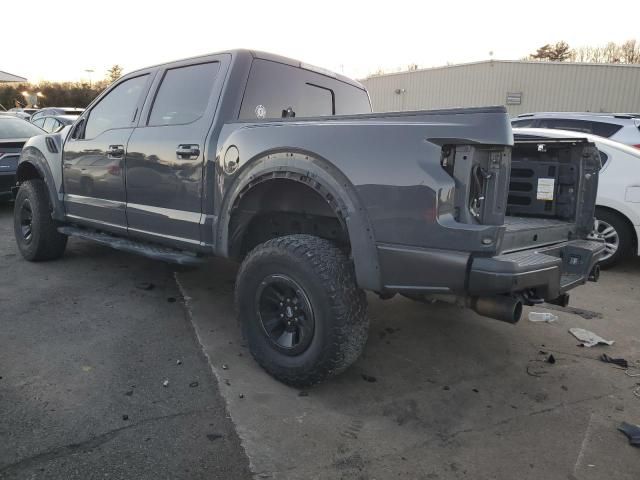 2018 Ford F150 Raptor