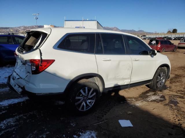 2019 Honda Pilot EXL