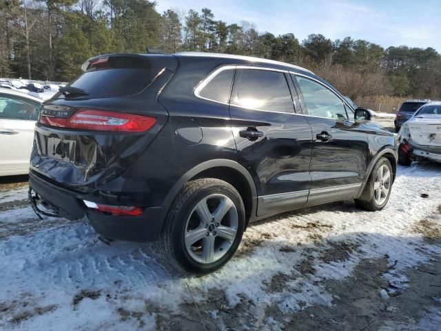 2017 Lincoln MKC Premiere