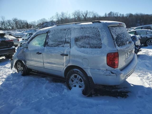 2005 Honda Pilot EXL