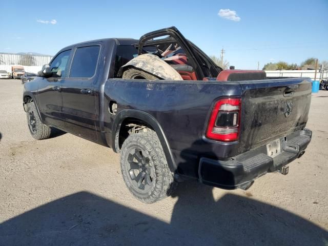 2019 Dodge RAM 1500 Rebel