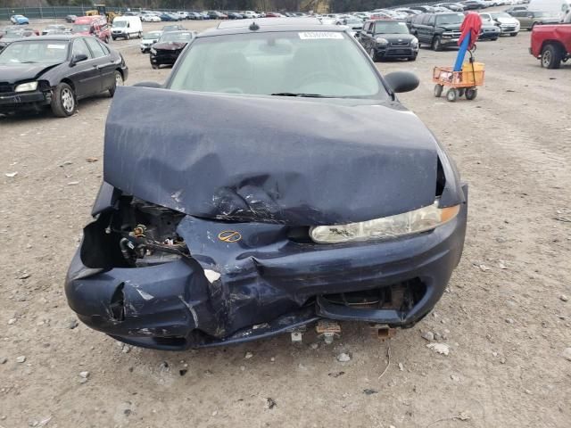 2004 Oldsmobile Alero GLS