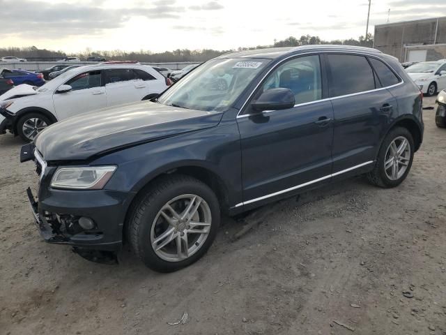 2014 Audi Q5 TDI Premium Plus