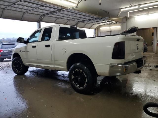 2012 Dodge RAM 1500 ST