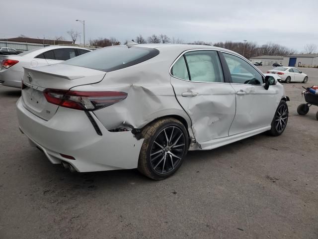 2023 Toyota Camry SE Night Shade