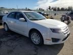 2012 Ford Fusion Hybrid