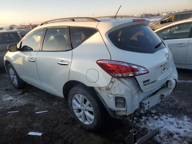 2012 Nissan Murano S