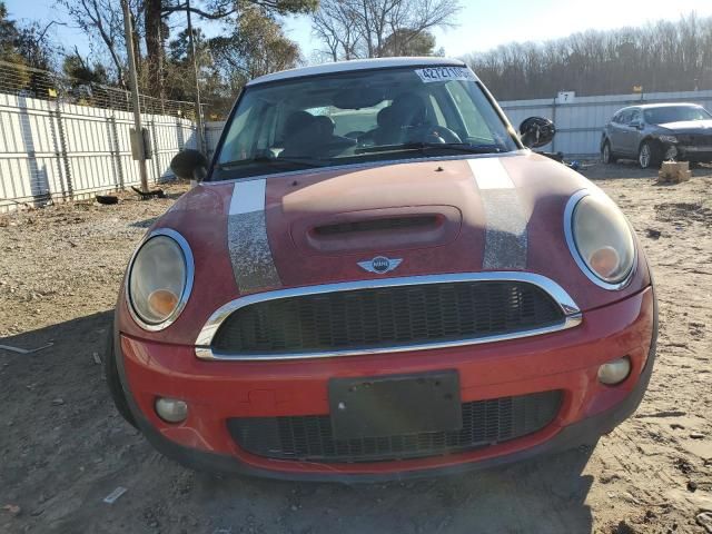 2010 Mini Cooper S