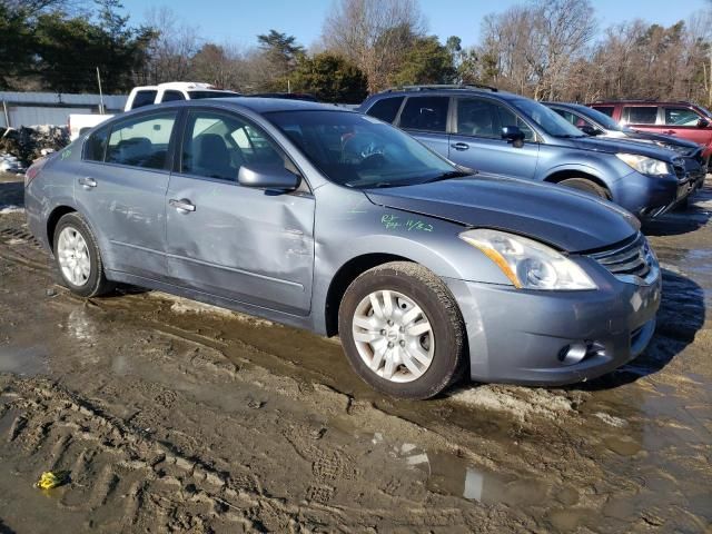 2010 Nissan Altima Base