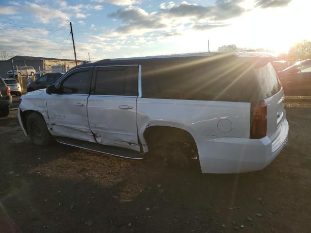 2015 Chevrolet Suburban K1500 LTZ