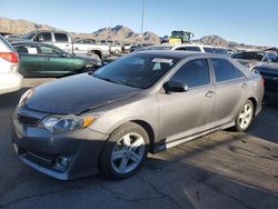 Toyota Vehiculos salvage en venta: 2012 Toyota Camry Base