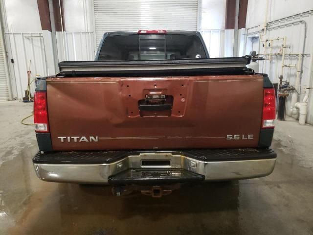 2004 Nissan Titan XE