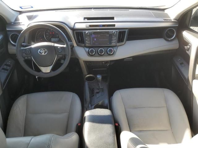 2013 Toyota Rav4 LE