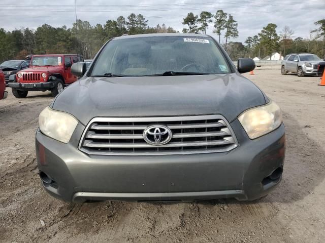 2009 Toyota Highlander