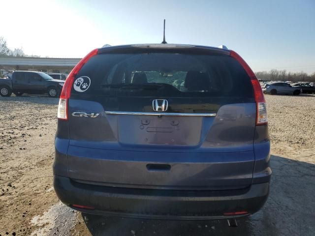 2014 Honda CR-V EXL