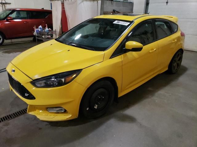 2017 Ford Focus ST