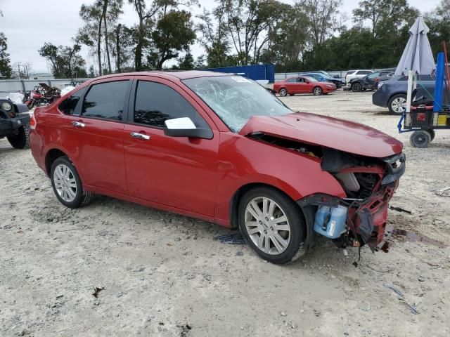 2010 Ford Focus SEL