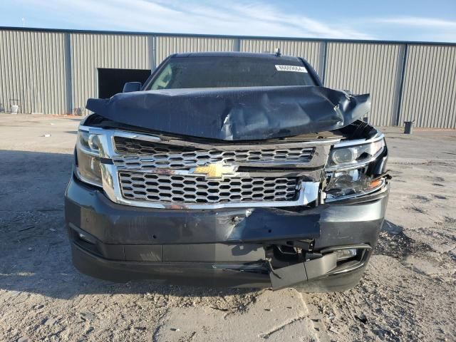 2020 Chevrolet Suburban C1500 LT