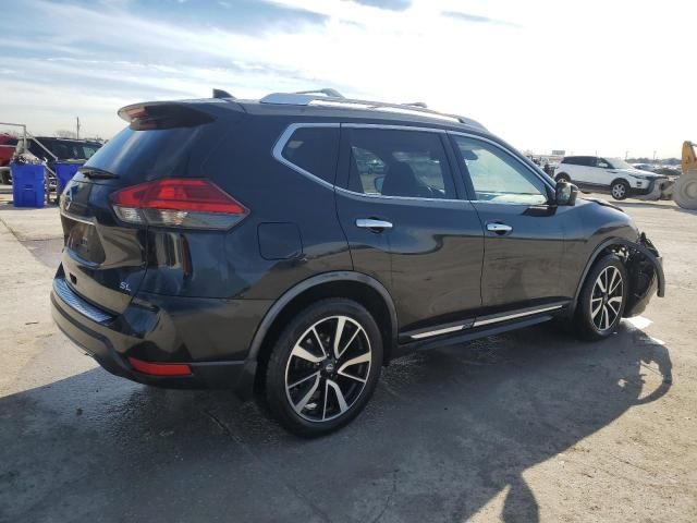 2017 Nissan Rogue S