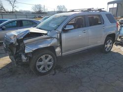 Salvage cars for sale at Lebanon, TN auction: 2017 GMC Terrain SLE