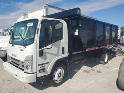 Salvage trucks for sale at Opa Locka, FL auction: 2024 Isuzu NRR