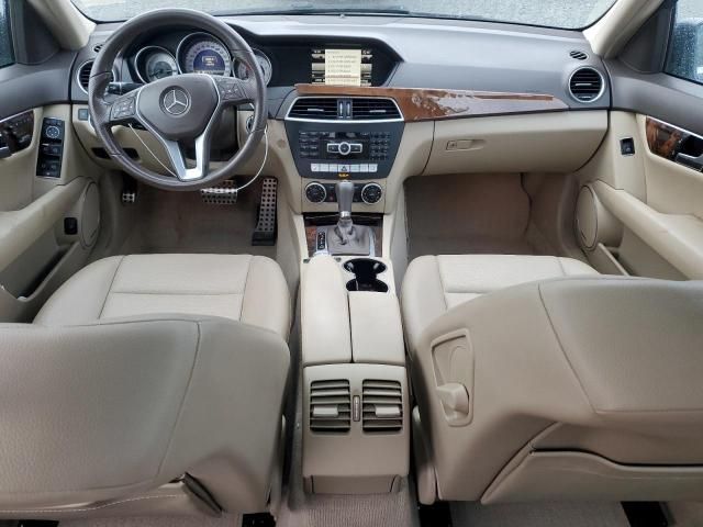 2013 Mercedes-Benz C 300 4matic