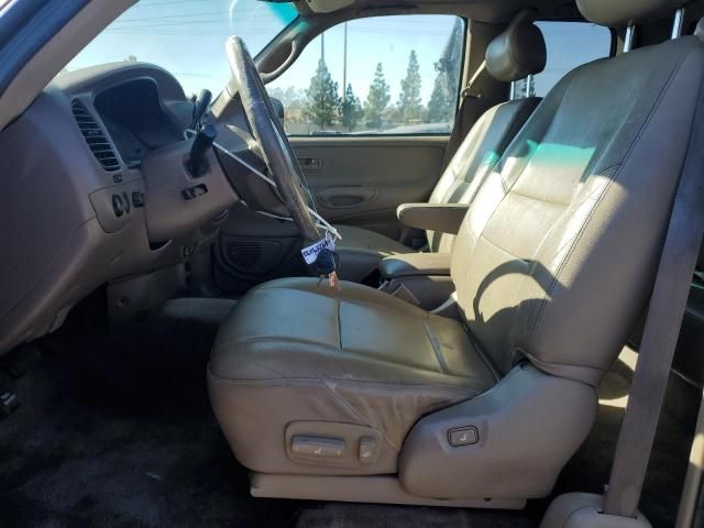 2001 Toyota Tundra Access Cab Limited