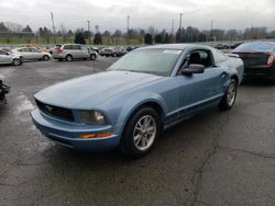 Vehiculos salvage en venta de Copart Cleveland: 2005 Ford Mustang