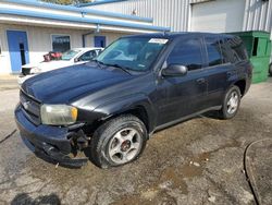 Chevrolet Vehiculos salvage en venta: 2008 Chevrolet Trailblazer LS