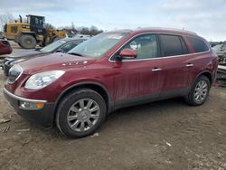 Buick Enclave salvage cars for sale: 2011 Buick Enclave CXL