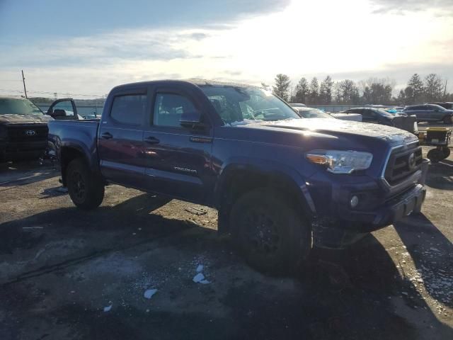 2022 Toyota Tacoma Double Cab