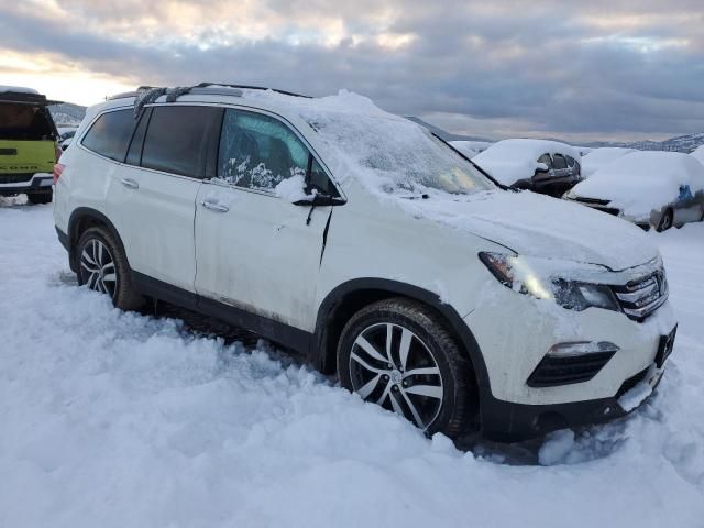 2018 Honda Pilot Elite