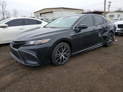 2021 Toyota Camry SE en venta en New Britain, CT