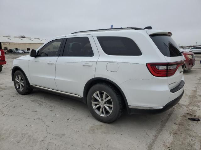 2014 Dodge Durango Limited