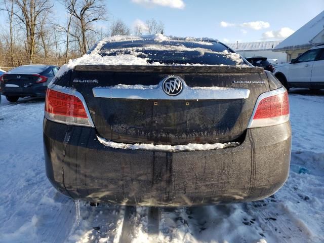 2013 Buick Lacrosse