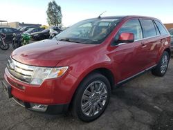 Ford salvage cars for sale: 2010 Ford Edge Limited