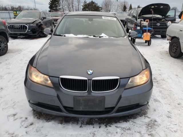 2008 BMW 323 I