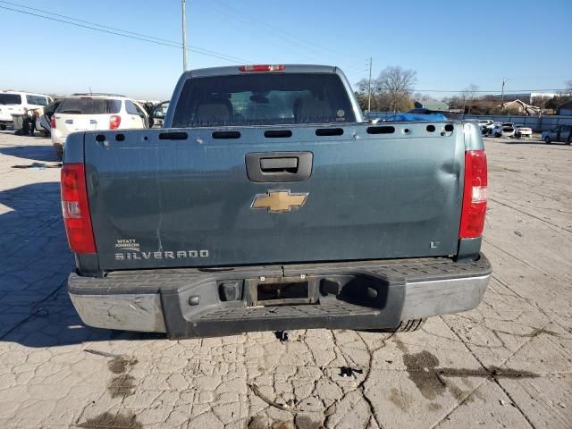 2008 Chevrolet Silverado C1500