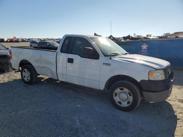 2007 Ford F150